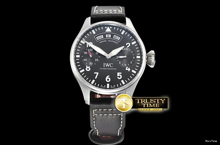 MIROTIME 1101 IWC0433B – Big Pilot Annual